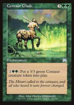 Centaur Glade